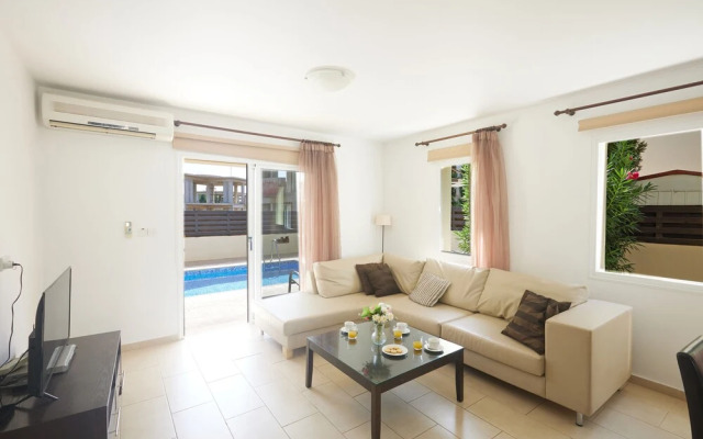 Protaras Holiday Villa Cl19
