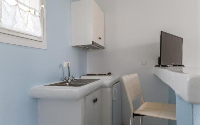Ninemia Suites Tinos Superior 102