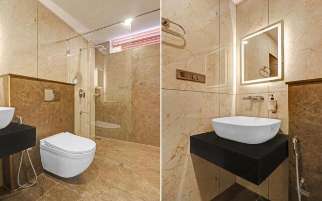 Treebo Grand Vistara Airport Suites
