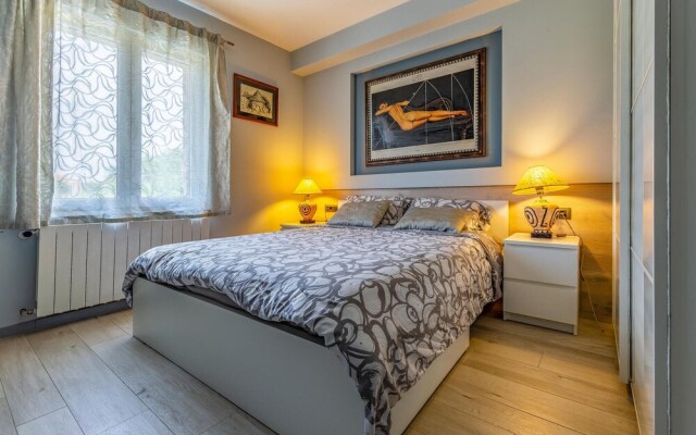 Nice Apartment in Pomer With Wifi and 1 Bedrooms