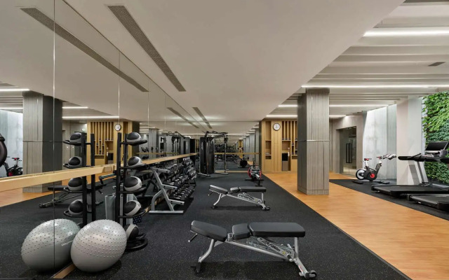 Hilton Shanghai Songjiang Guangfulin