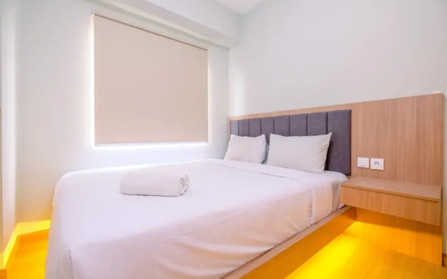 Nice and Homey 2BR at Podomoro Golf View Apartment