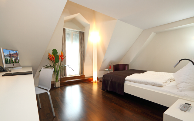 Waldstaetterhof Swiss Quality Hotel