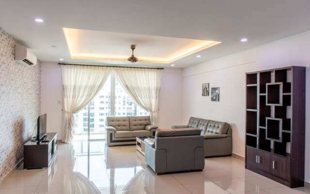 Summerton Luxury 4 Bedrooms Suite by D Imperio Homestay