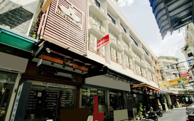 OYO 253 Kk 11 Boutique Inn