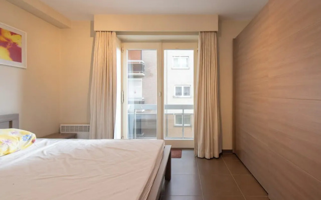 Pet-friendly Apartment in Middelkerke