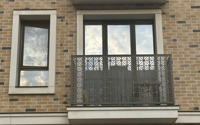 Apartments on Ilmenskiy passage 14 building 7