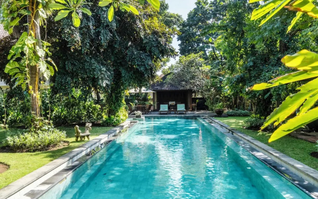 The Asraya Villa Sanur by Nakula