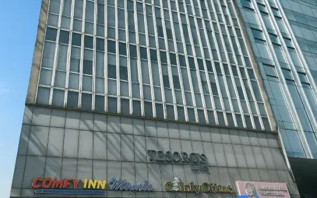 Reddoorz @ Comfy Inn Ermita Manila