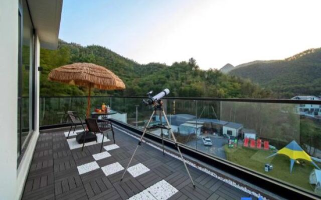 Yunshang Grassland · Anji Two-bedroom Design Light Luxury Holiday Beauty