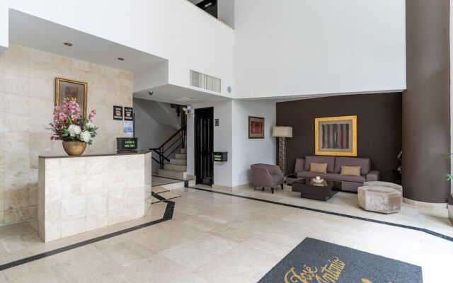 Hotel José Antonio Executive