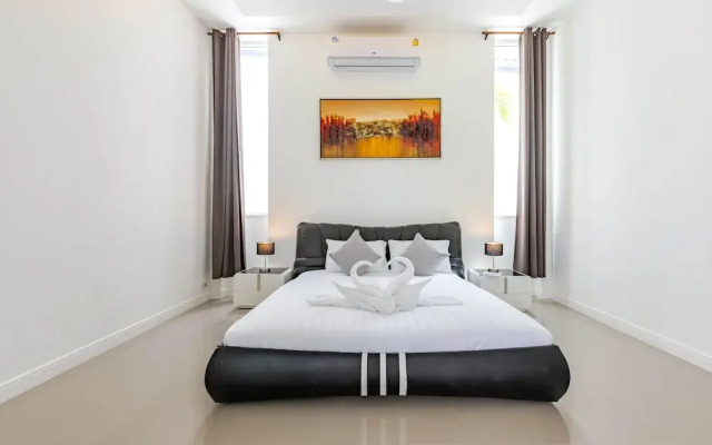 3 Bedroom Pool Villa BL2
