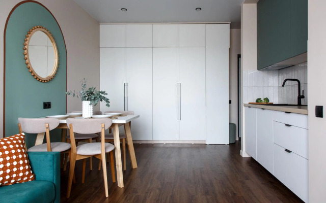 Апартаменты на улице Пискунова 138