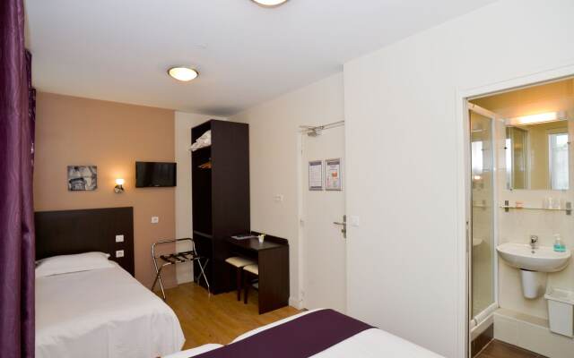 Hotel du Quai de Seine