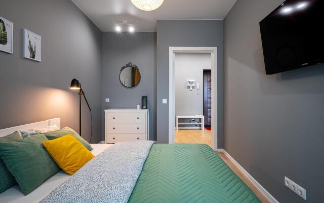 Апартаменты на улице Юбилейная 10