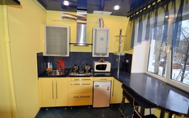 Апартаменты Мегаполис на ул. Кольцовской