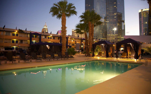 Travelodge by Wyndham Las Vegas Center Strip