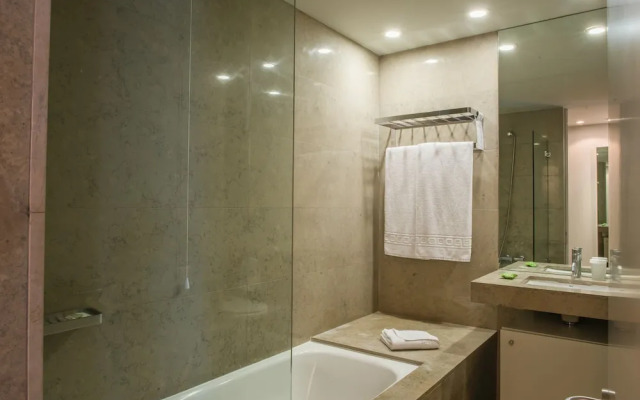 Aqualuz Troia Rio by The Editory