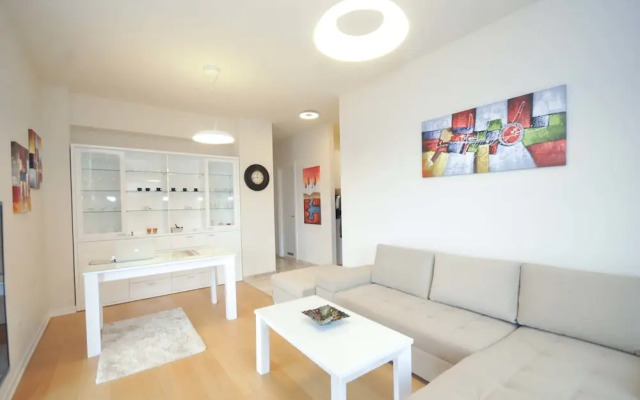 Lux apartman centar Budva