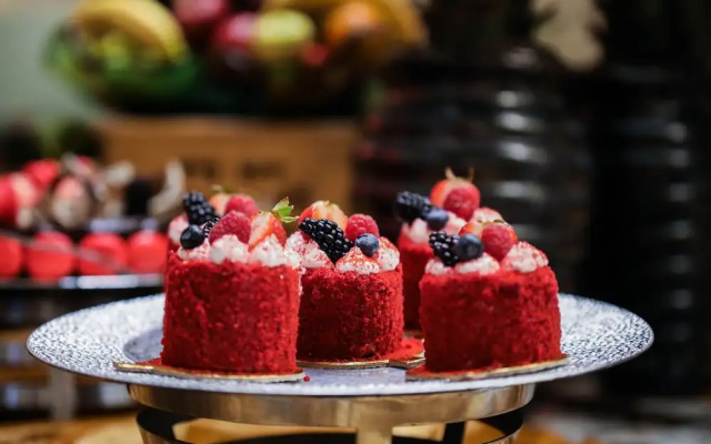 Casablanca Hotel Jeddah