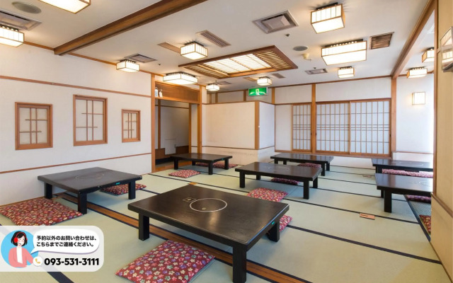 Tabist Hotel Tetora Kitakyusyu