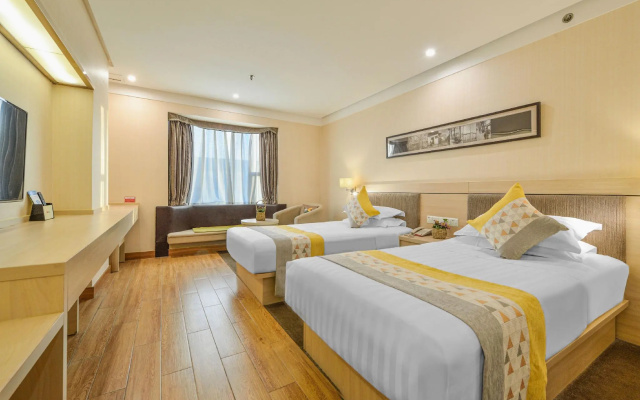 Beijing Xiao Xiang Hotel – Guest Rooms – Beijing