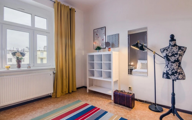 APT with garden Prague by Michal&Friends
