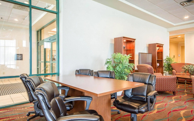 Clarion Suites at the Alliant Energy Center