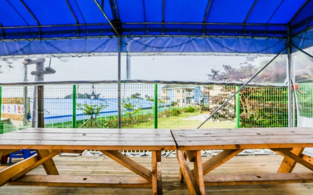 Daebudo Modnie Pension