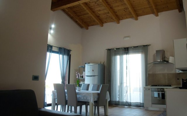 Apartment with 3 bedrooms in Bosco di Caiazzo with wonderful mountain view shared pool enclosed garden