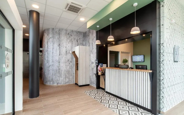 B&B Hotel Cergy Saint-Christophe