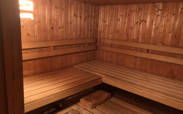 Unique Alpic style apartment in the heart of Davos