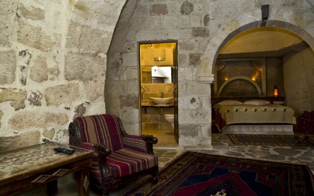 Konak Bezirhane Cave Otel