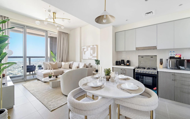 1BR 3802 Forte Tower 2