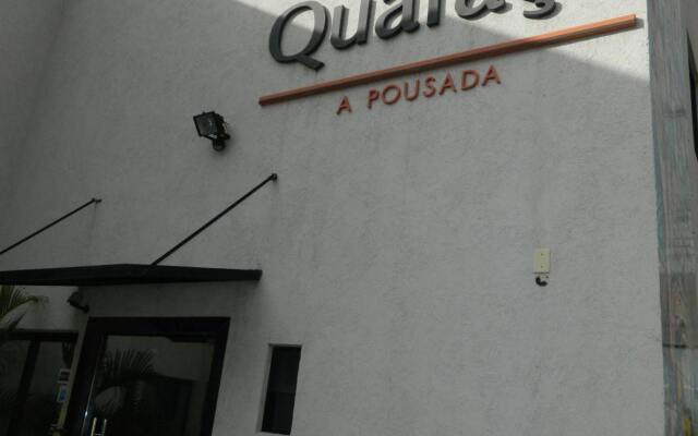 Quaraçá Pousada