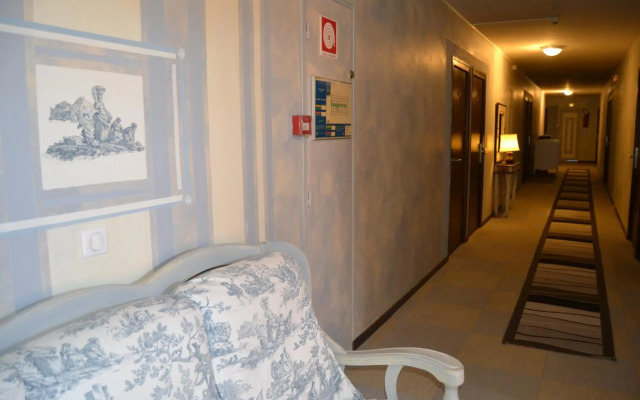 Hôtel Cyrnea