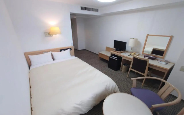 Iwaki Prince Hotel – Guest Rooms – Iwaki