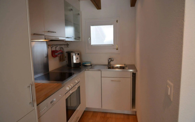 Apartment Nussbaum - GriwaRent AG
