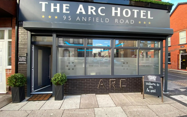 The Arc Hotel