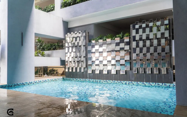 Guestonic Neu Suite Cozy Studio