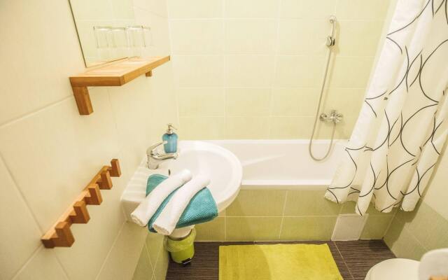 Piano POP Apartments