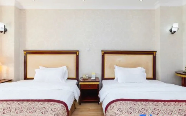Shanghai Lingshang International Hotel Apartment (Hongqiao Songyuan Road)