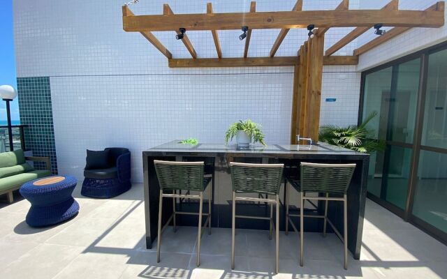 Smart Stay Ponta Verde Apt.504