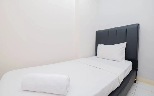 Comfort and Homey 2BR at Podomoro Golf View Apartment – Guest Rooms – Depok