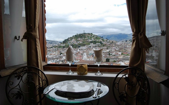 Vista del Angel Hotel Boutique