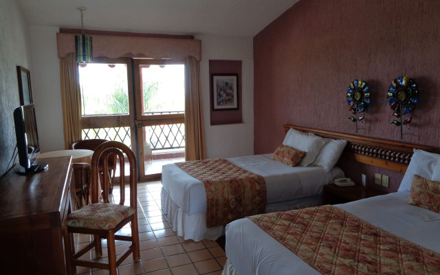 Hotel Campestre Hacienda Caracha