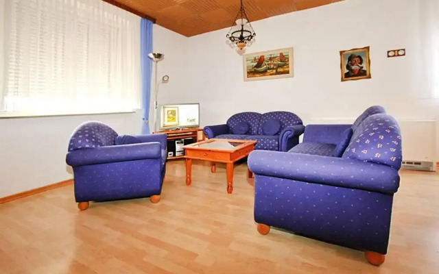 Bungalow, Dornumersiel