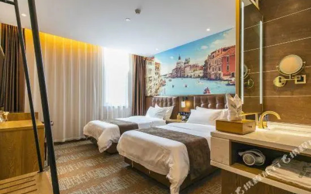 Xiega Hotel (Tianjin Beitang store)