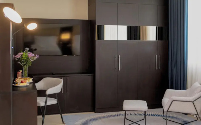 Jannah Executive Hotel Apartments