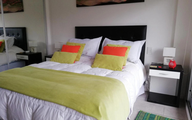 Apartamento Palermo Soho Tango & WiFi